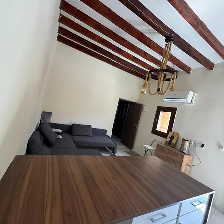 Stone House Appartement Marathounta