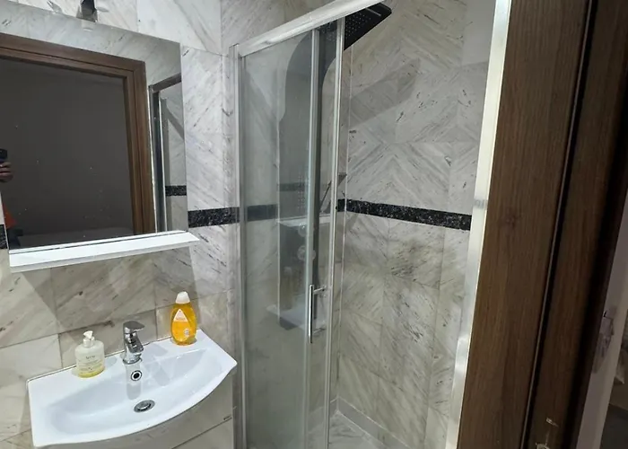 Apartamento Stone House